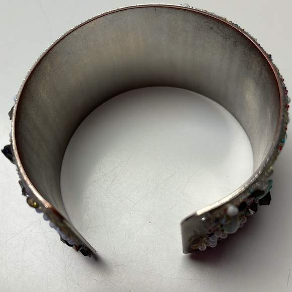 Hand bracelet with colorful stones. - Picture 6 of 7